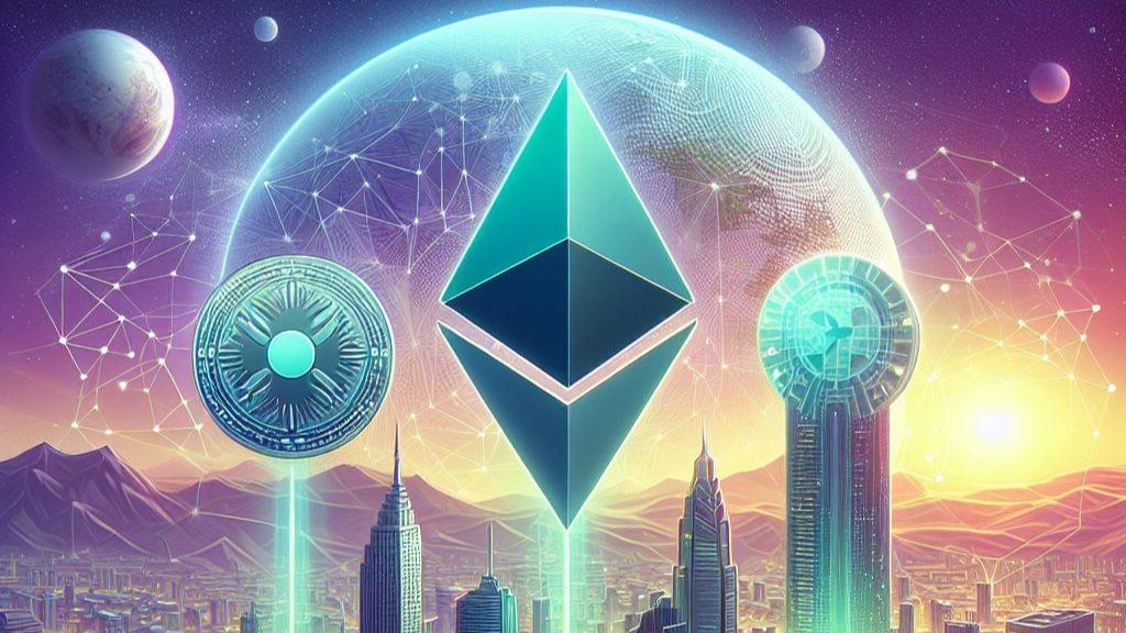 Ethereum staking