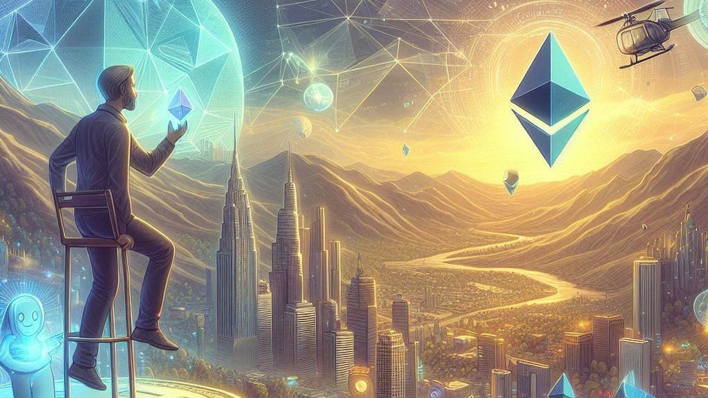 Ethereum staking