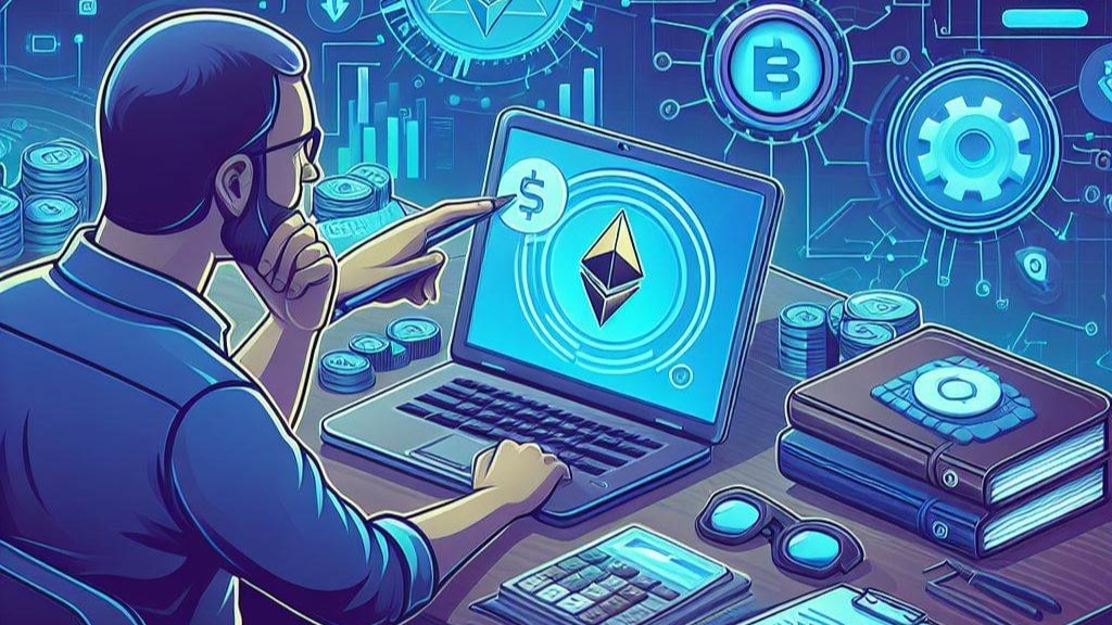 Ethereum transactions