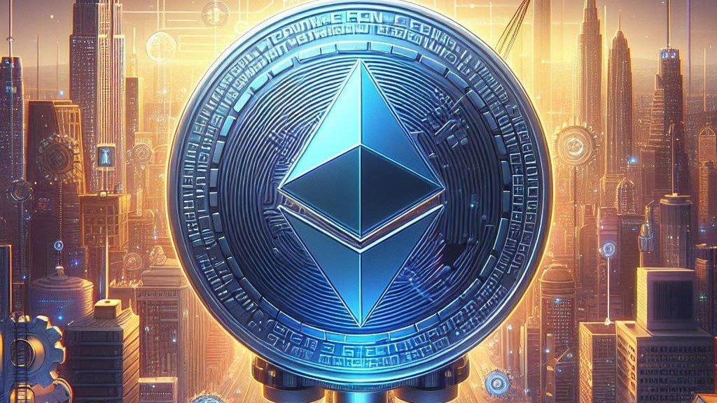 Ethereum's Commodity Status