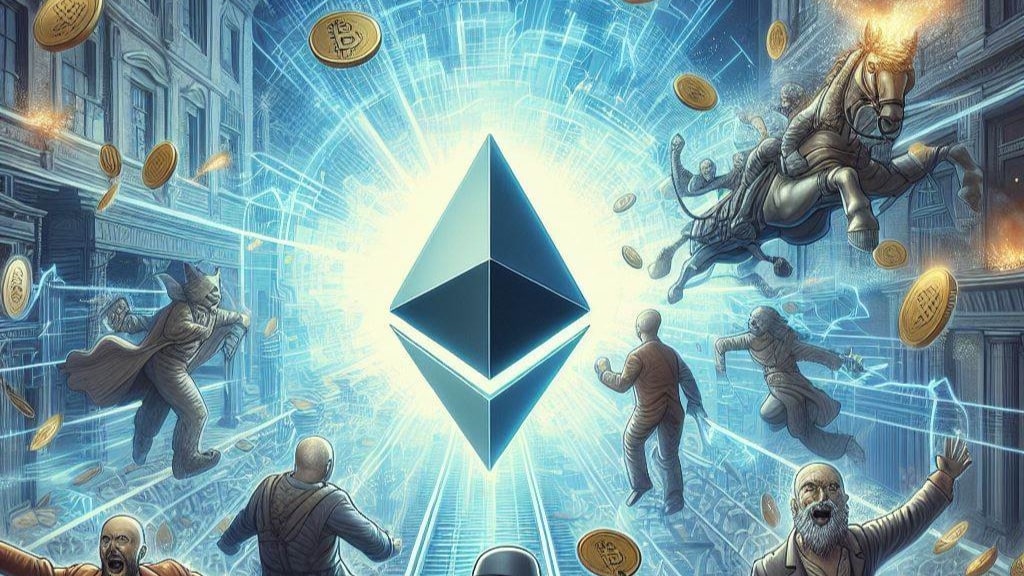 Ethereum's Historic Surge