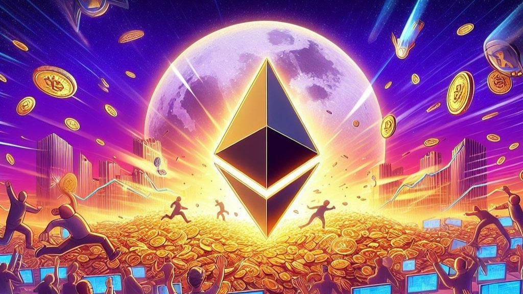 Ethereum's Historic Surge