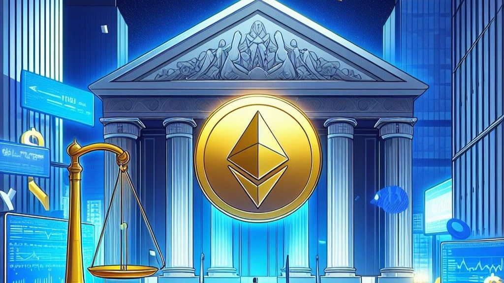Ethereum's Legal Clarity
