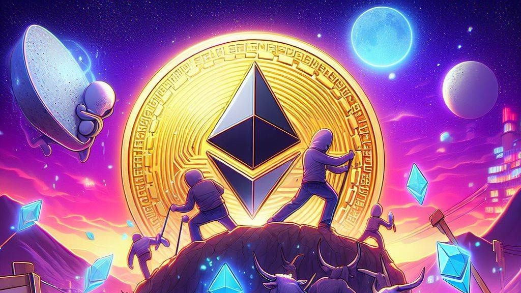 Ethereum's Price Rally