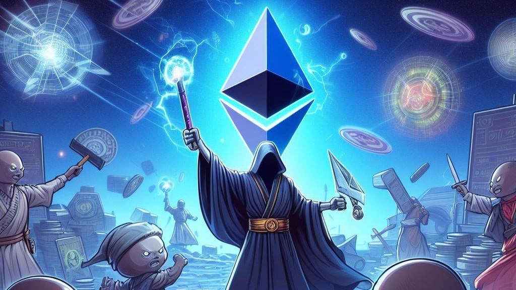 Ethereum's Rally