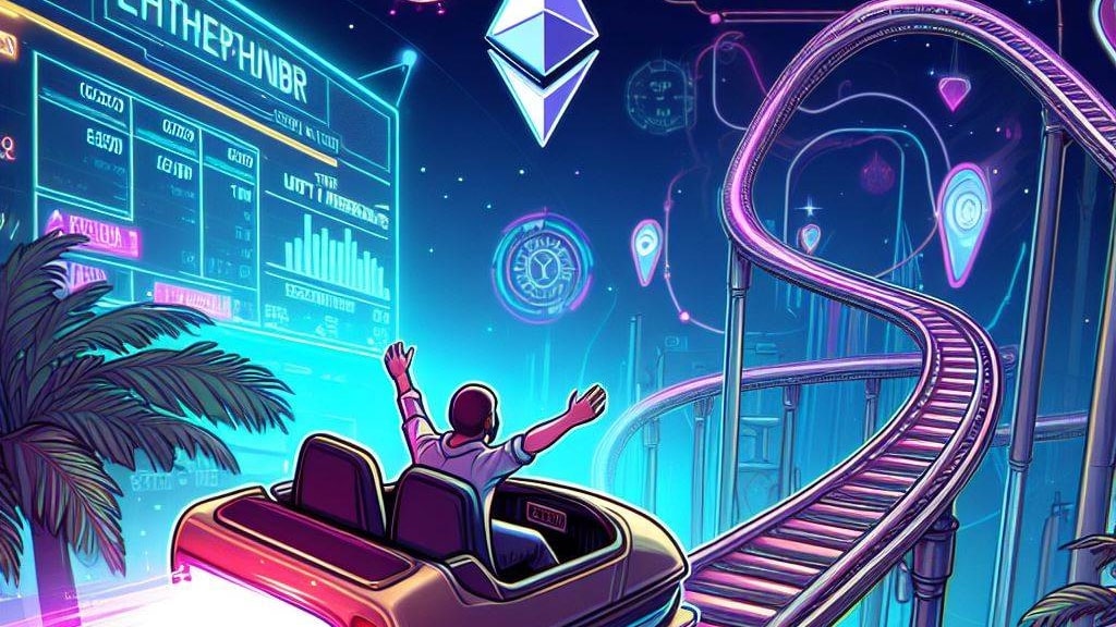 Ethereum's Soaring