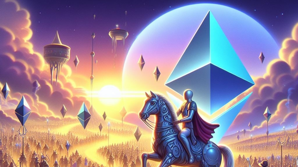 Ethereum's Strategic Shuffle