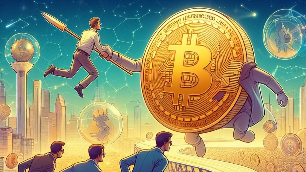 Exploring Bitcoin's