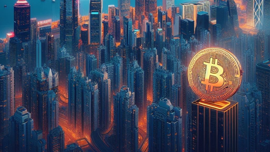 Hong Kong Crypto