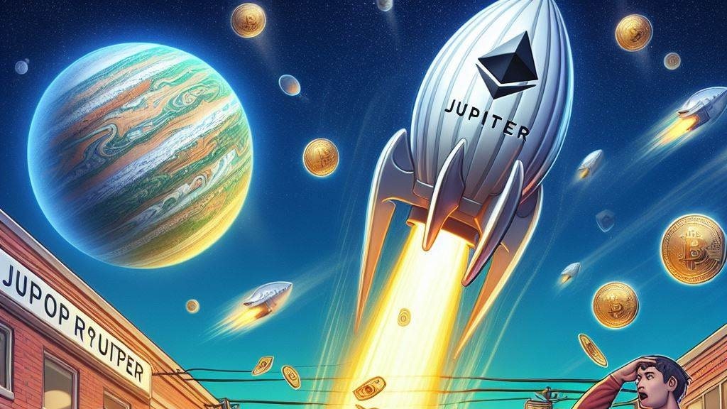 Jupiter airdrop
