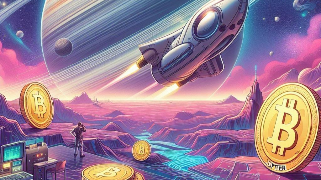 Jupiter altcoin