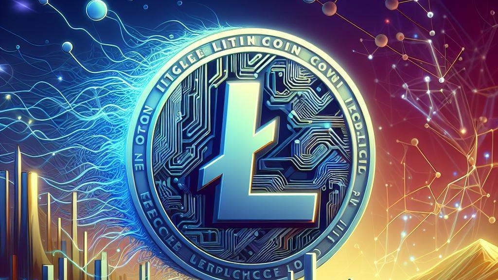 Litecoin's Network Surge