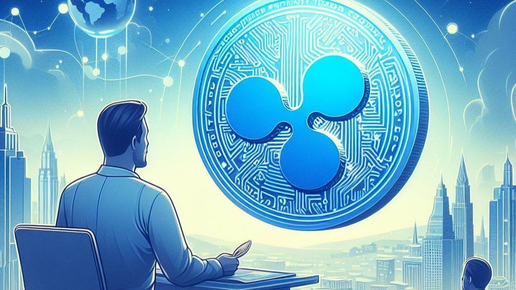 Ripple CEO