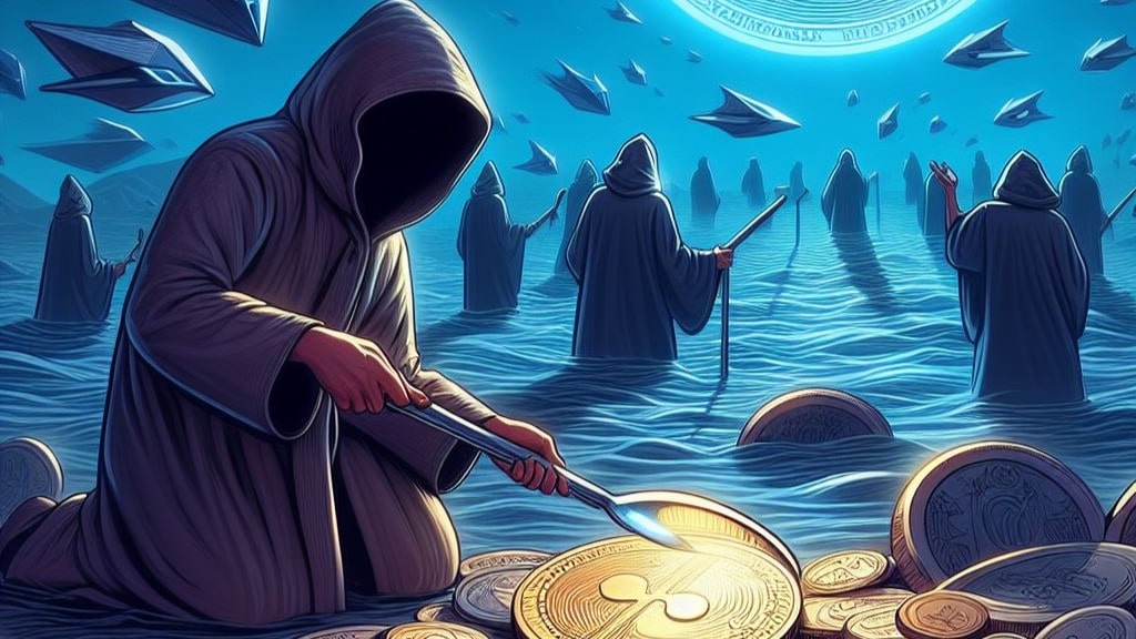 Ripple's Cryptic Moves