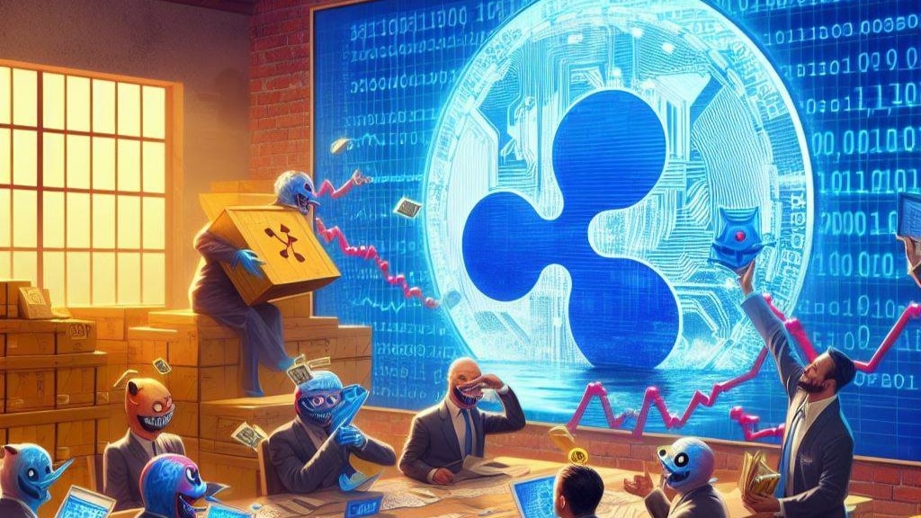 Ripple's Legal Battle