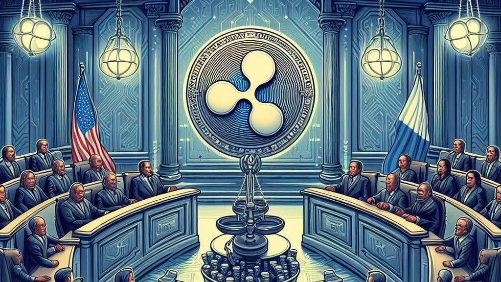 Ripple's Legal Odyssey