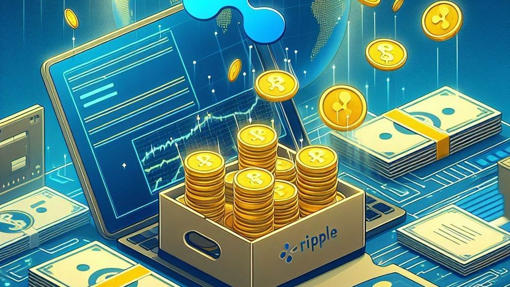 Ripple's Massive XRP