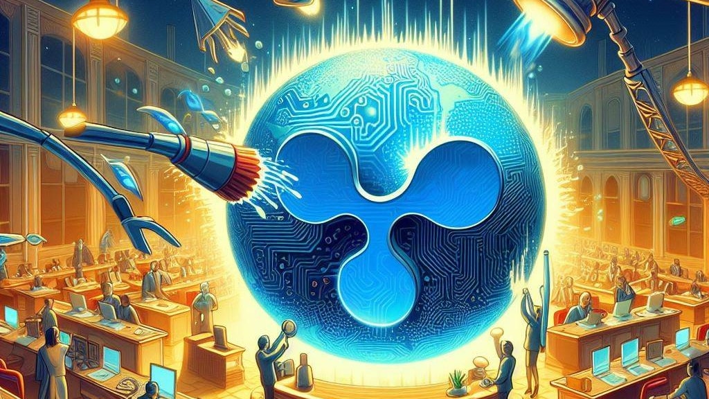 Ripple's Strategic Shift