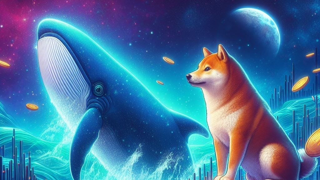 Shiba Inu's Whales Surge