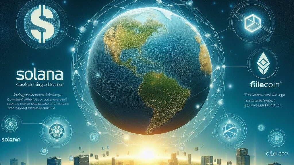 Solana and Filecoin's Alliance