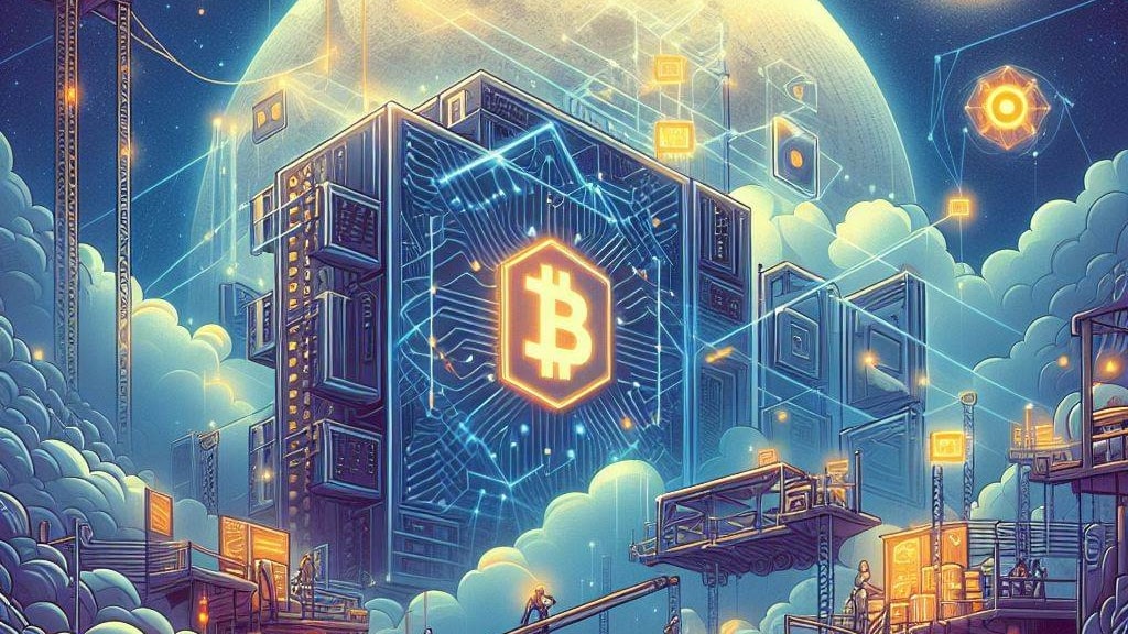 Solana blockchain