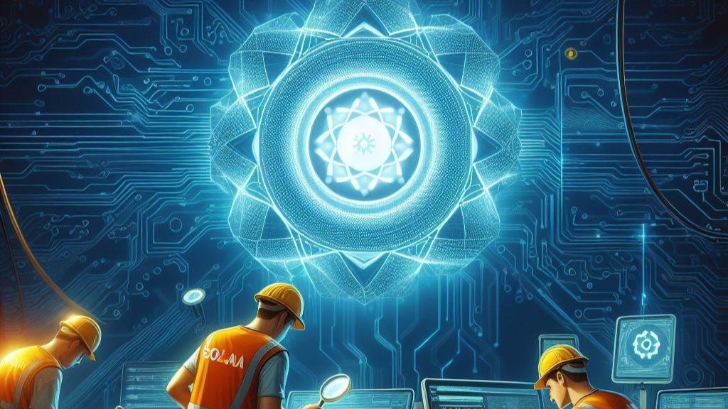 Solana outage