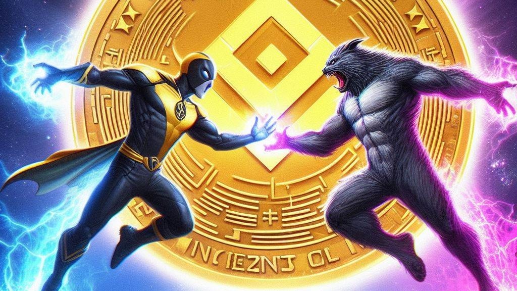 Solana vs. Binance