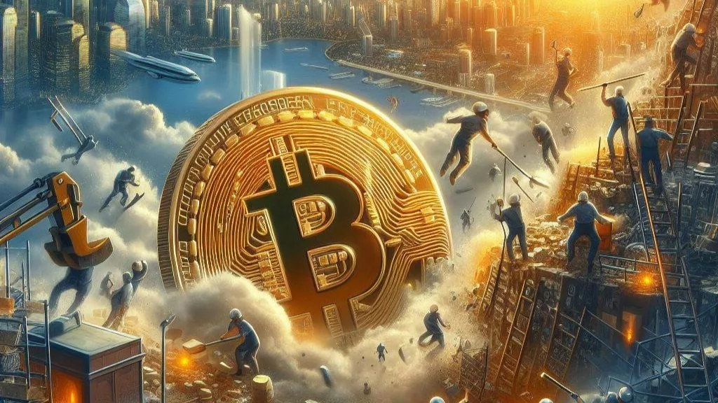 The Bitcoin Frenzy