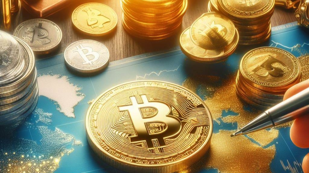 The Rise of Bitcoin