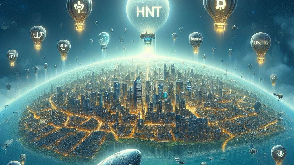 The Rise of Helium