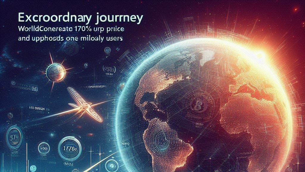 Unveiling Worldcoin's Ascension
