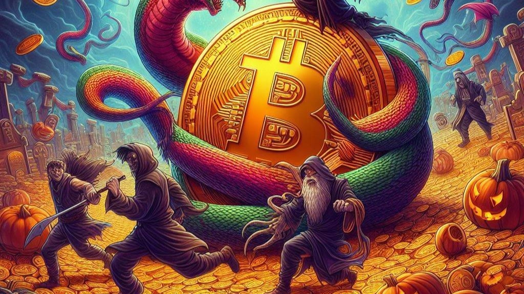 Weekend Saga Bitcoin