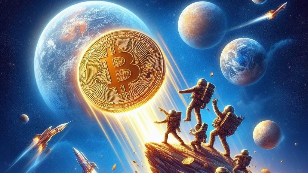 Worldcoin's Meteoric Rise