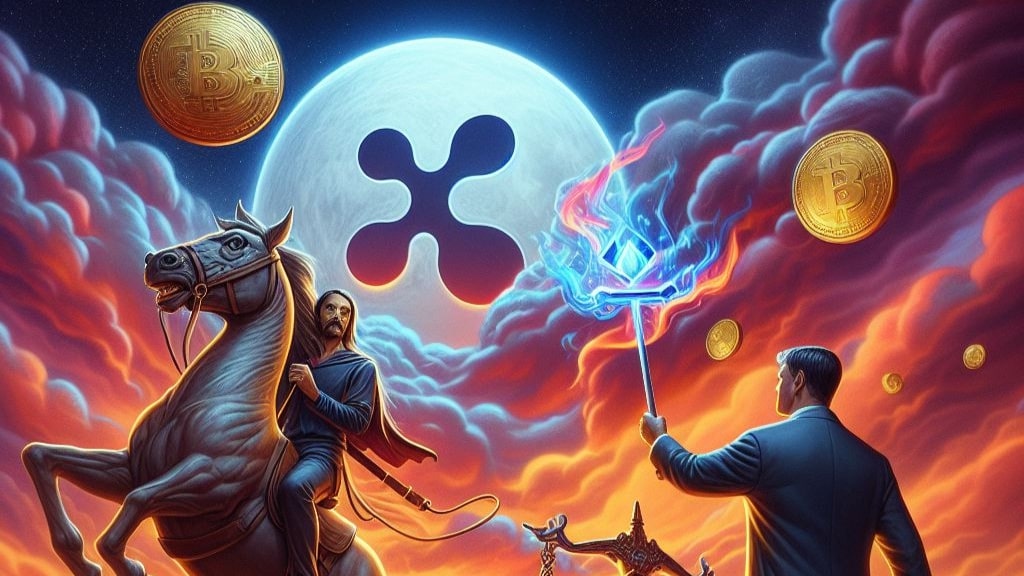 XRP Prices Balance