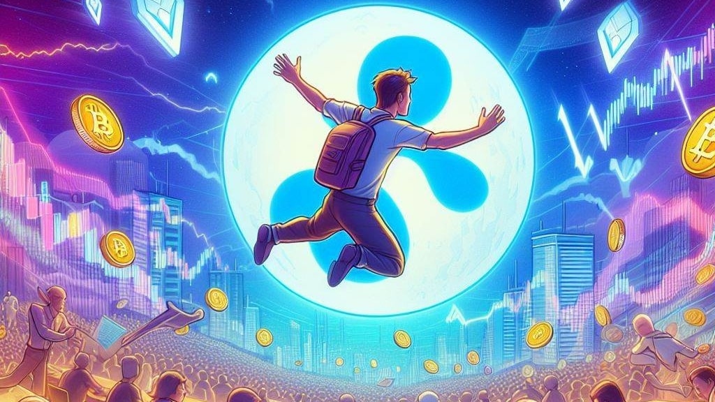 XRP price