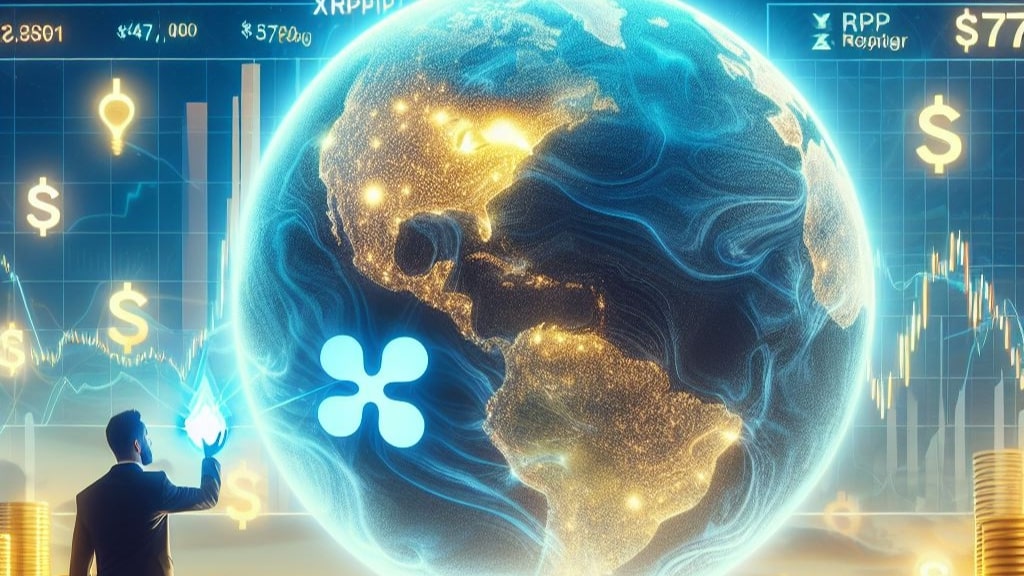 XRP price