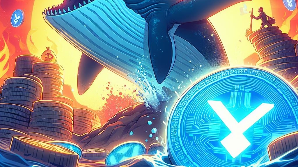 XRP price