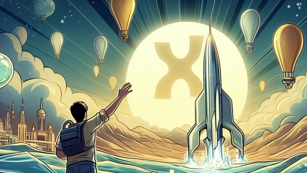XRP price slump