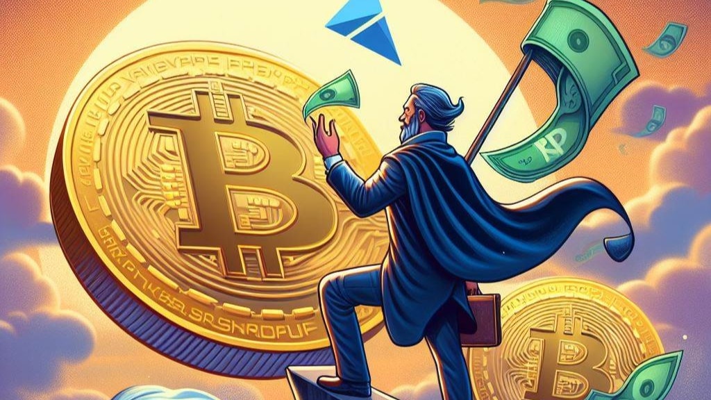 XRP's Improbable Journey