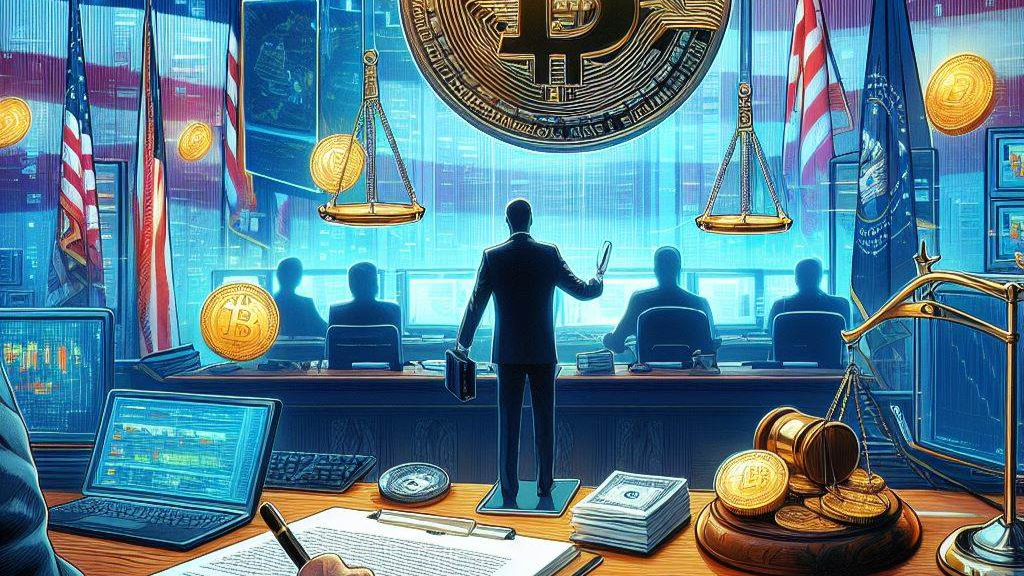 SEC Files Charges Against Brian Sewell and Rockwell Capital for Alleged Million-Dollar Crypto Fraud