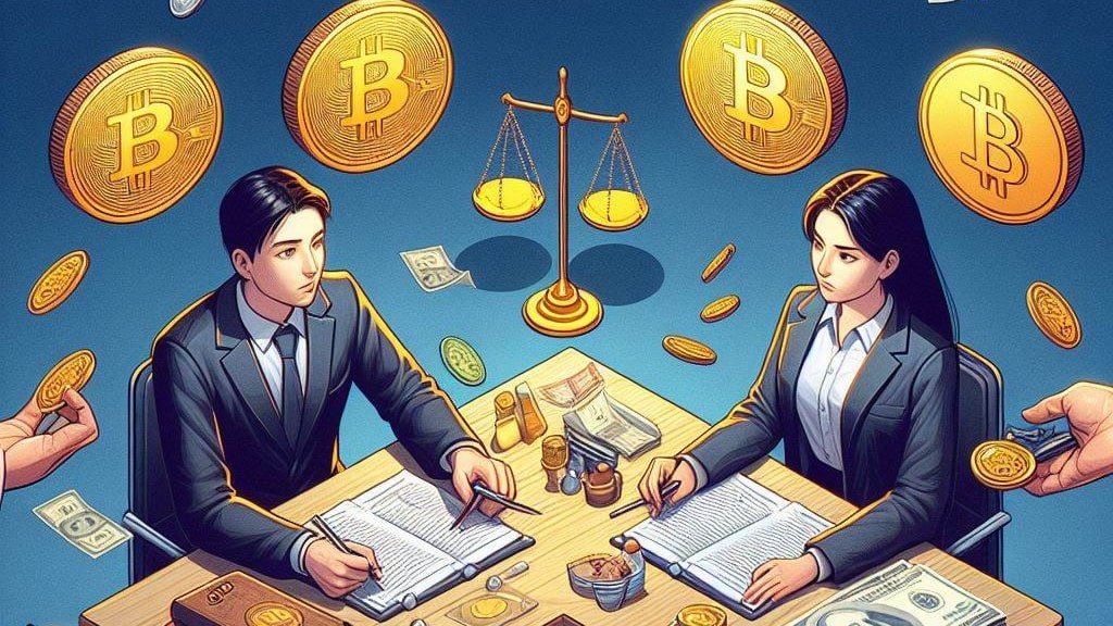 cryptocurrency exchange