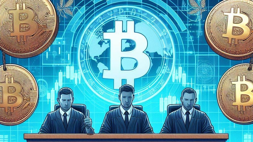 cryptocurrency exploitation