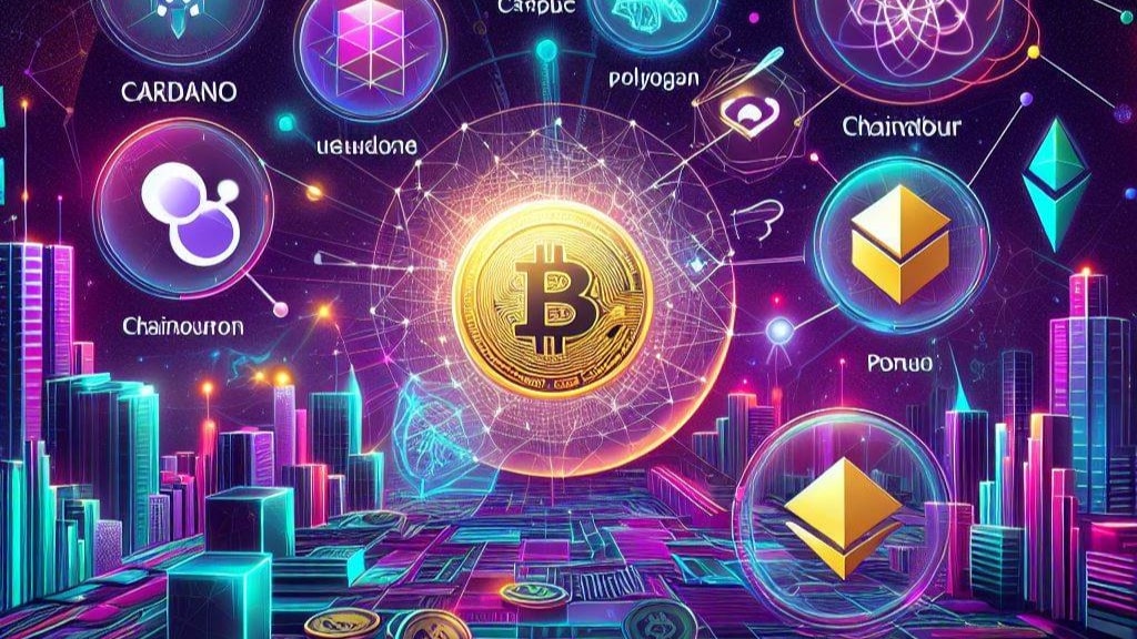 cryptocurrency investments