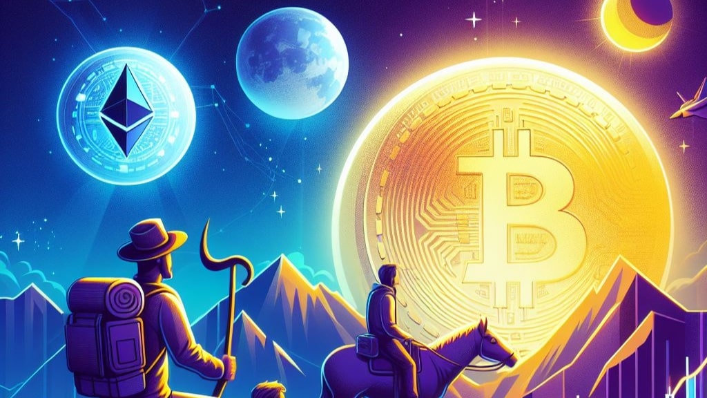 cryptocurrency market