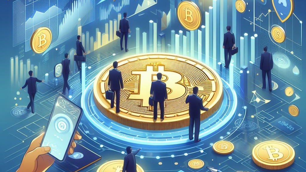 cryptocurrency market