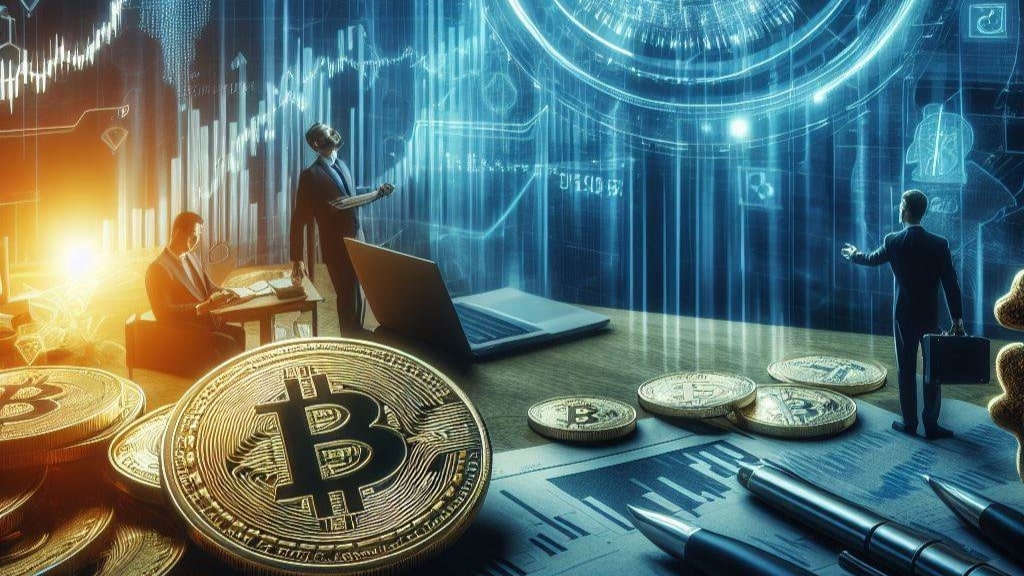 cryptocurrency market