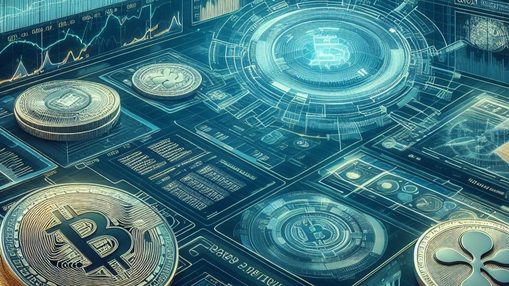 cryptocurrency market