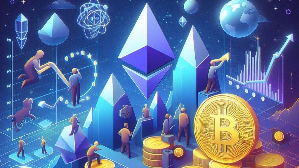 cryptocurrency market trends