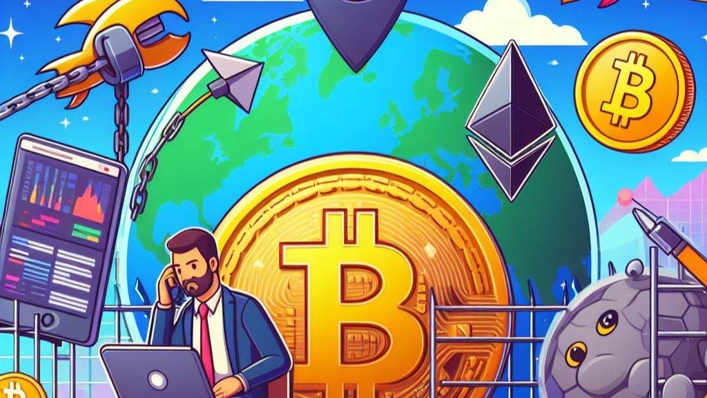 cryptocurrency market update