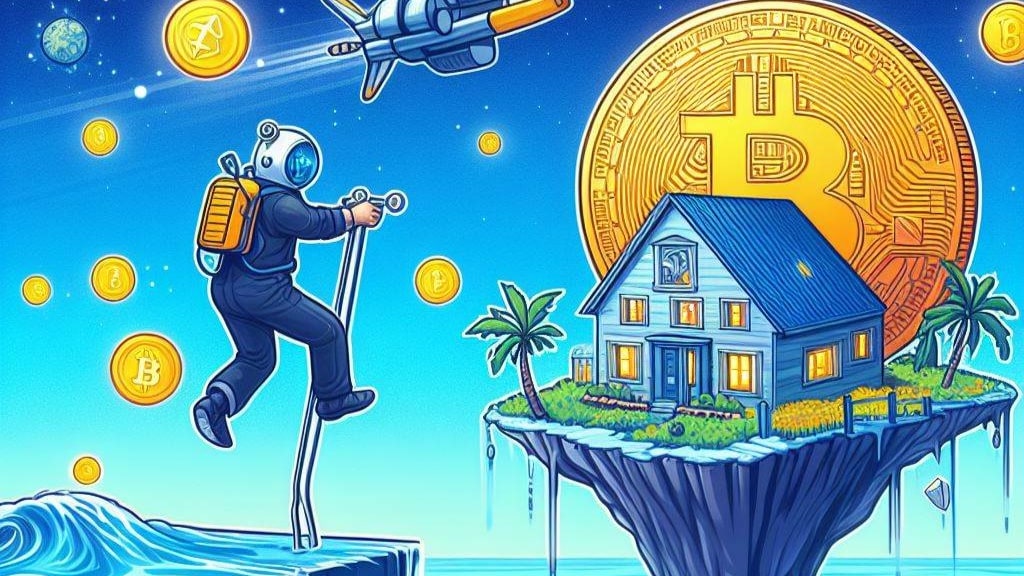 cryptocurrency market update